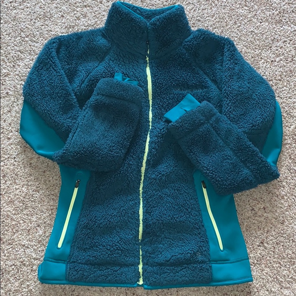 Columbia Fleece Jacket